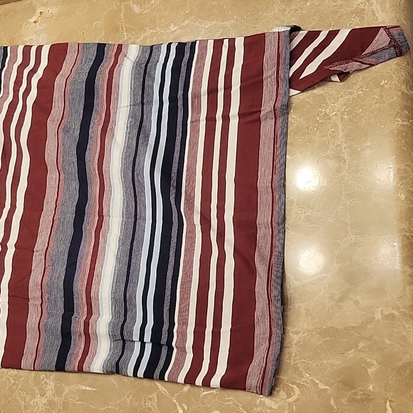 Monroe & Main Drapey Split-Open Uneven Hem Skirt, S - Picture 9 of 15